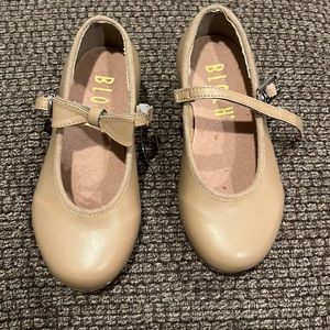 Bloch 7 1/2 tap shoes(Toddler)